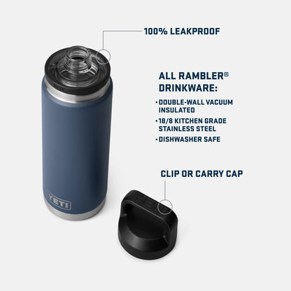 26 oz Water Bottle - US 5438