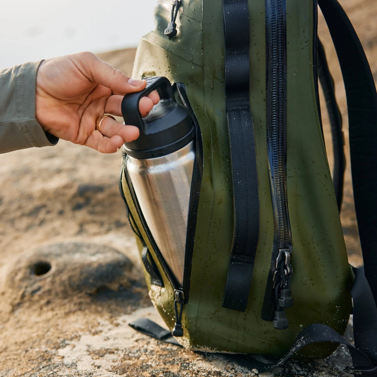 26 oz Water Bottle - US 3657