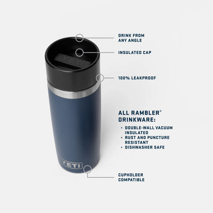 16 oz Travel Bottle - US 0685