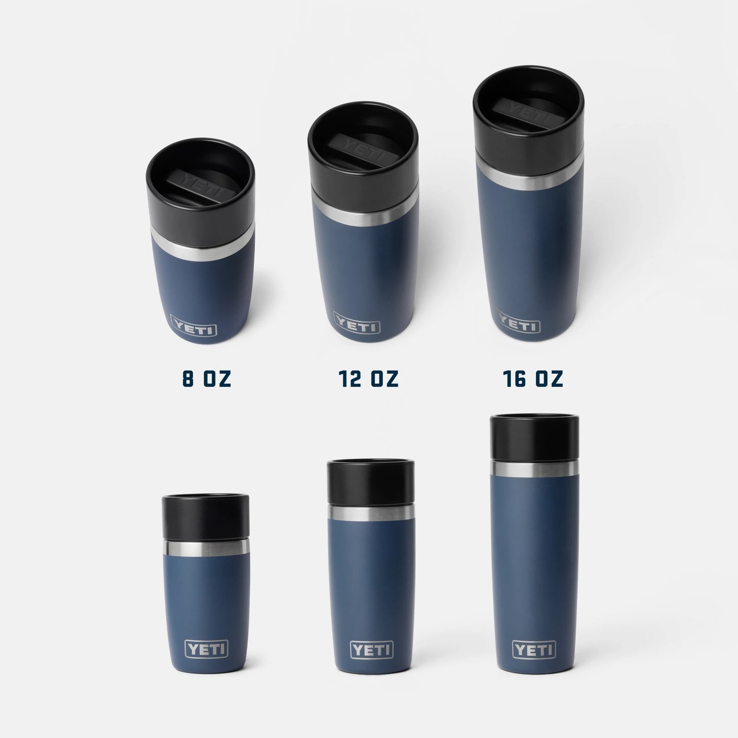 8 oz Travel Bottle - US 9932