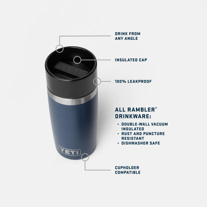 12 oz Travel Bottle - US 4226