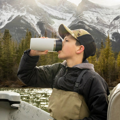 12 oz Travel Bottle - US 9895