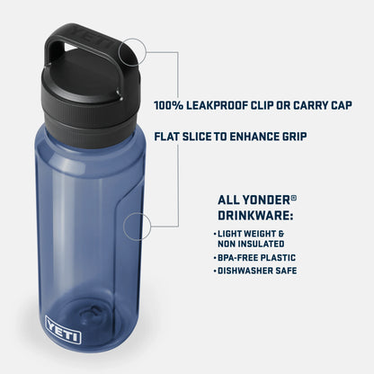 1L / 34 oz Water Bottle - US 5041