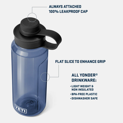 1L / 34 oz Water Bottle - US 6721