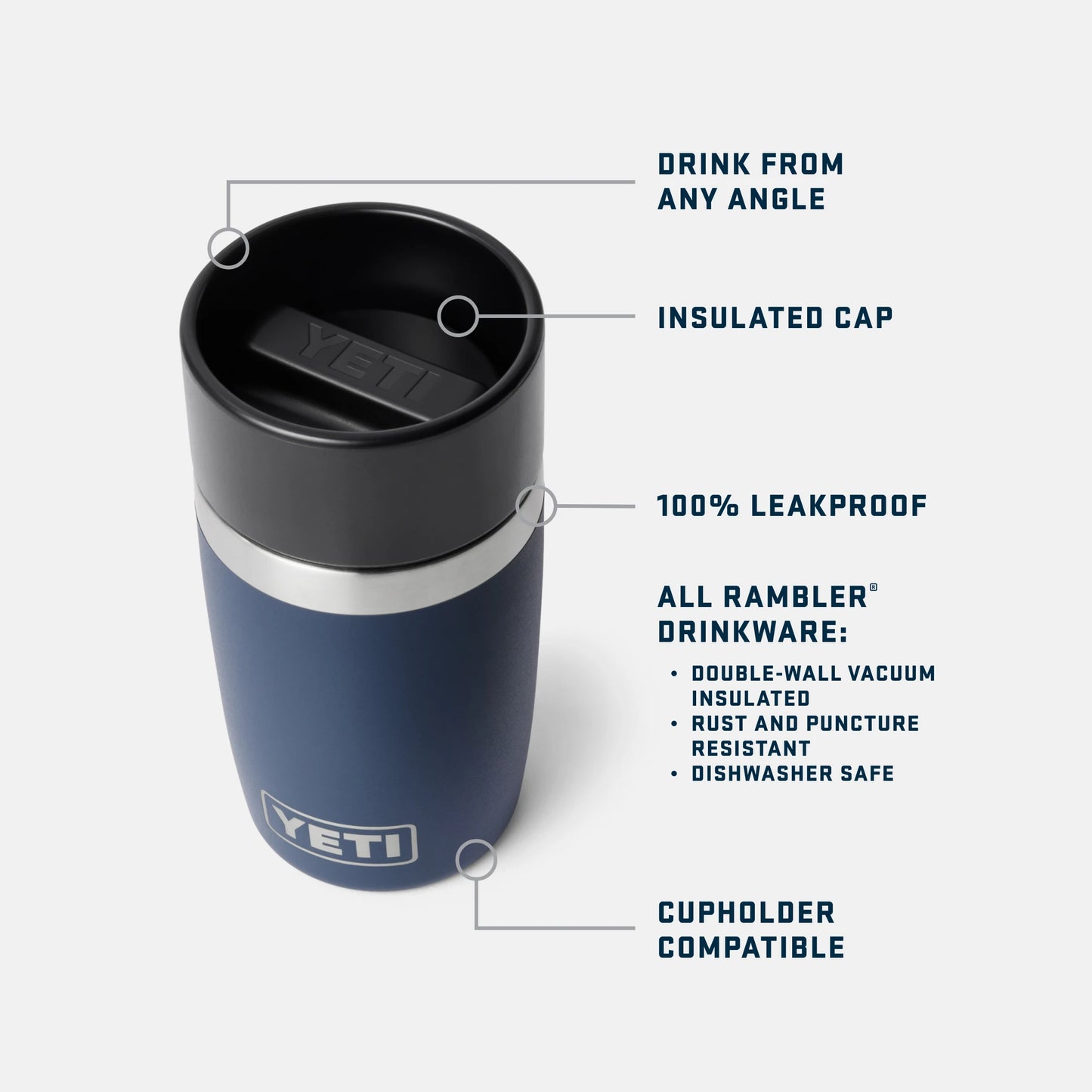 8 oz Travel Bottle - US 1502