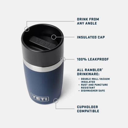 8 oz Travel Bottle - US 1502