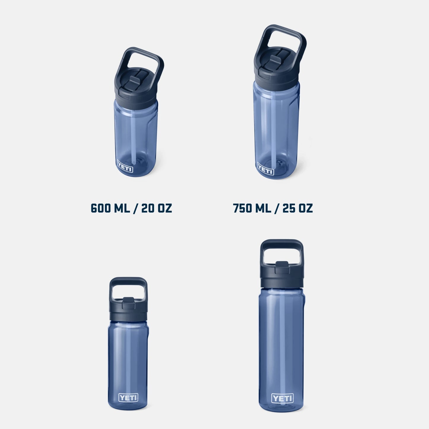 750 mL / 25 oz Water Bottle - US 2565