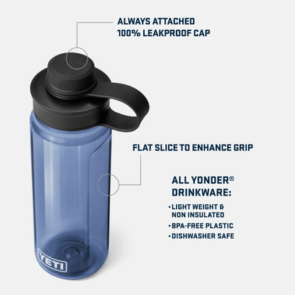 750 mL / 25 oz Water Bottle - US 5199