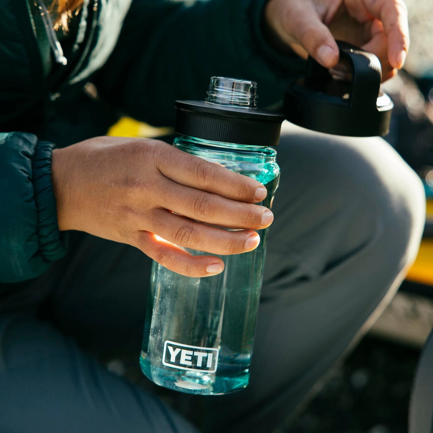 600 mL / 20 oz Water Bottle - US 1356