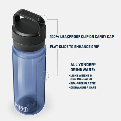 750 mL / 25 oz Water Bottle - US 5227