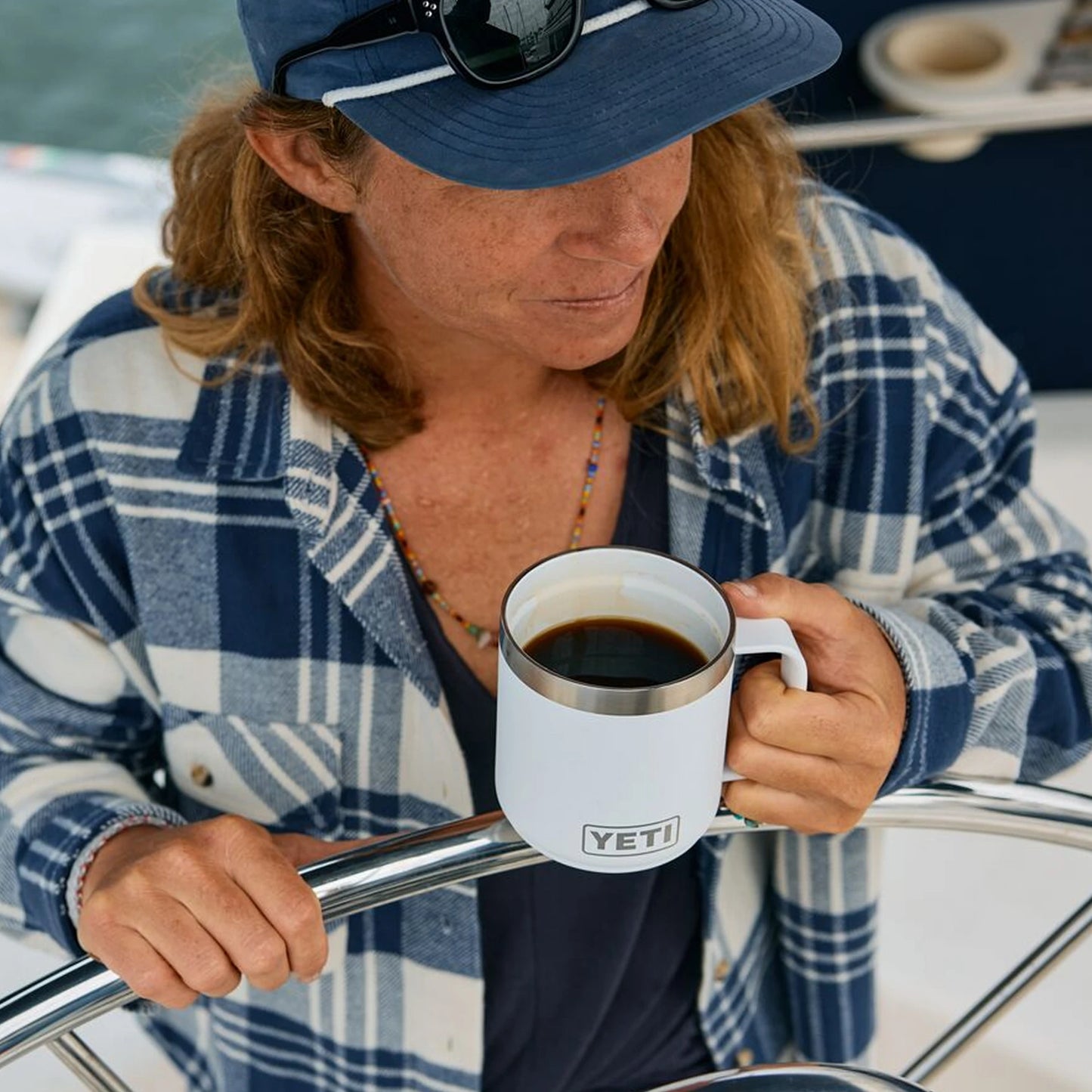 10 oz Stackable Mug - US 4886