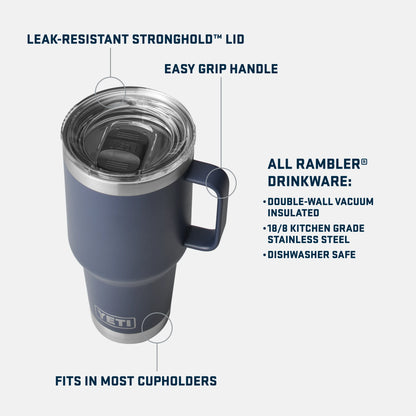 30 oz Travel Mug - US 7549
