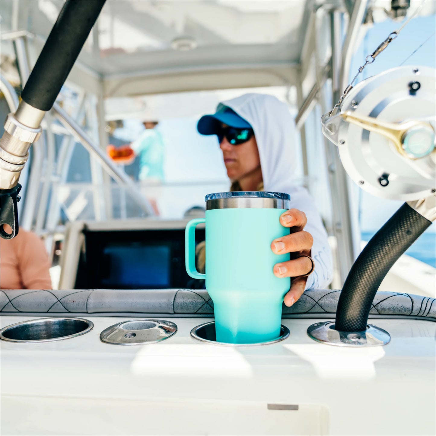 30 oz Travel Mug - US 3213