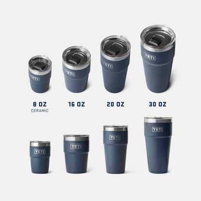 8 oz Stackable Cup - US 0068