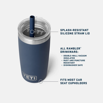 Jr. 10 oz Tumbler - US 3142