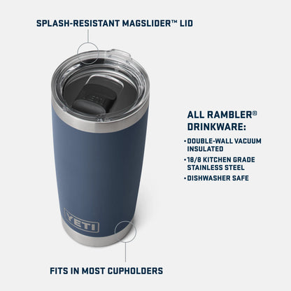 20 oz Tumbler - US 6781