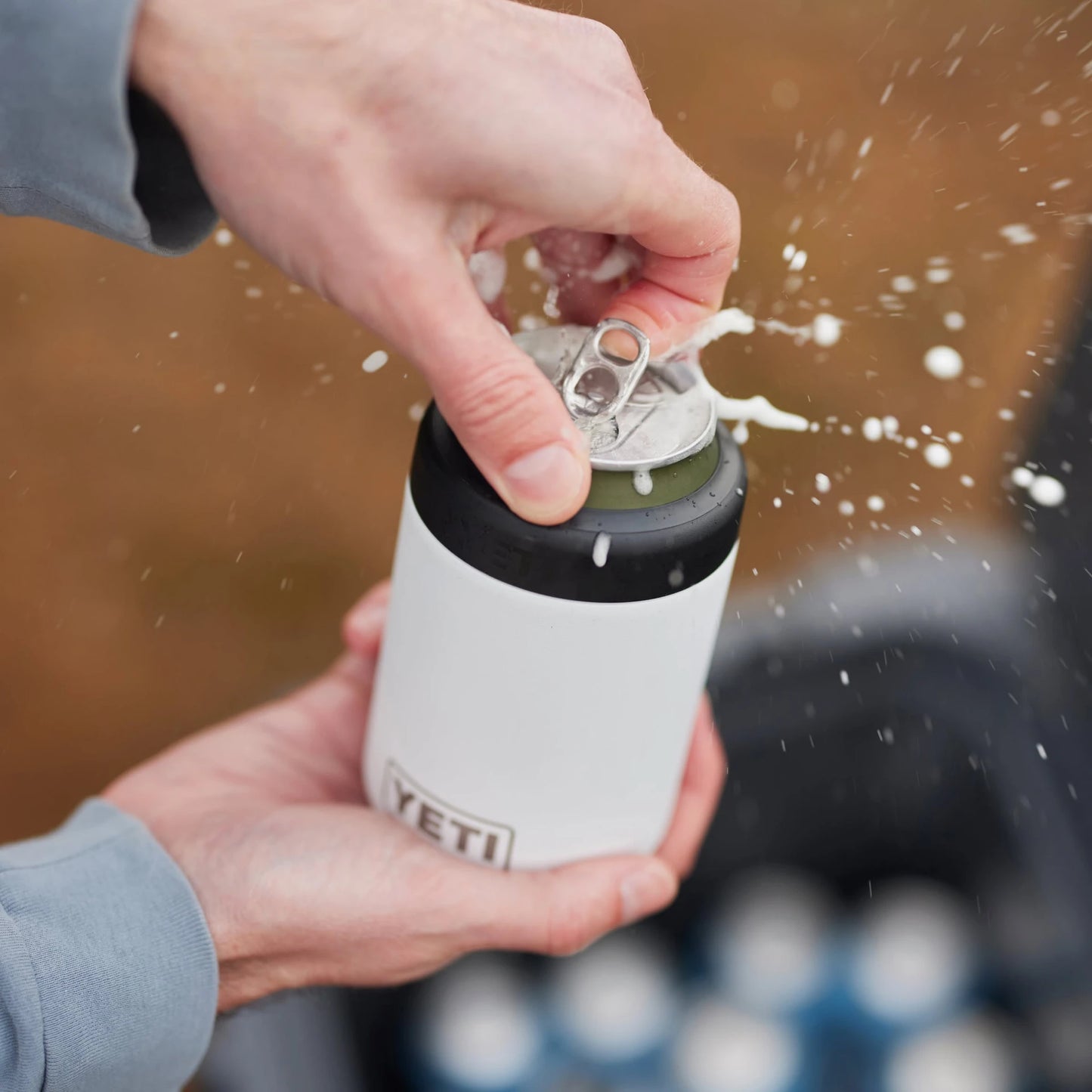 12 oz Colster® Can Cooler - US 3074