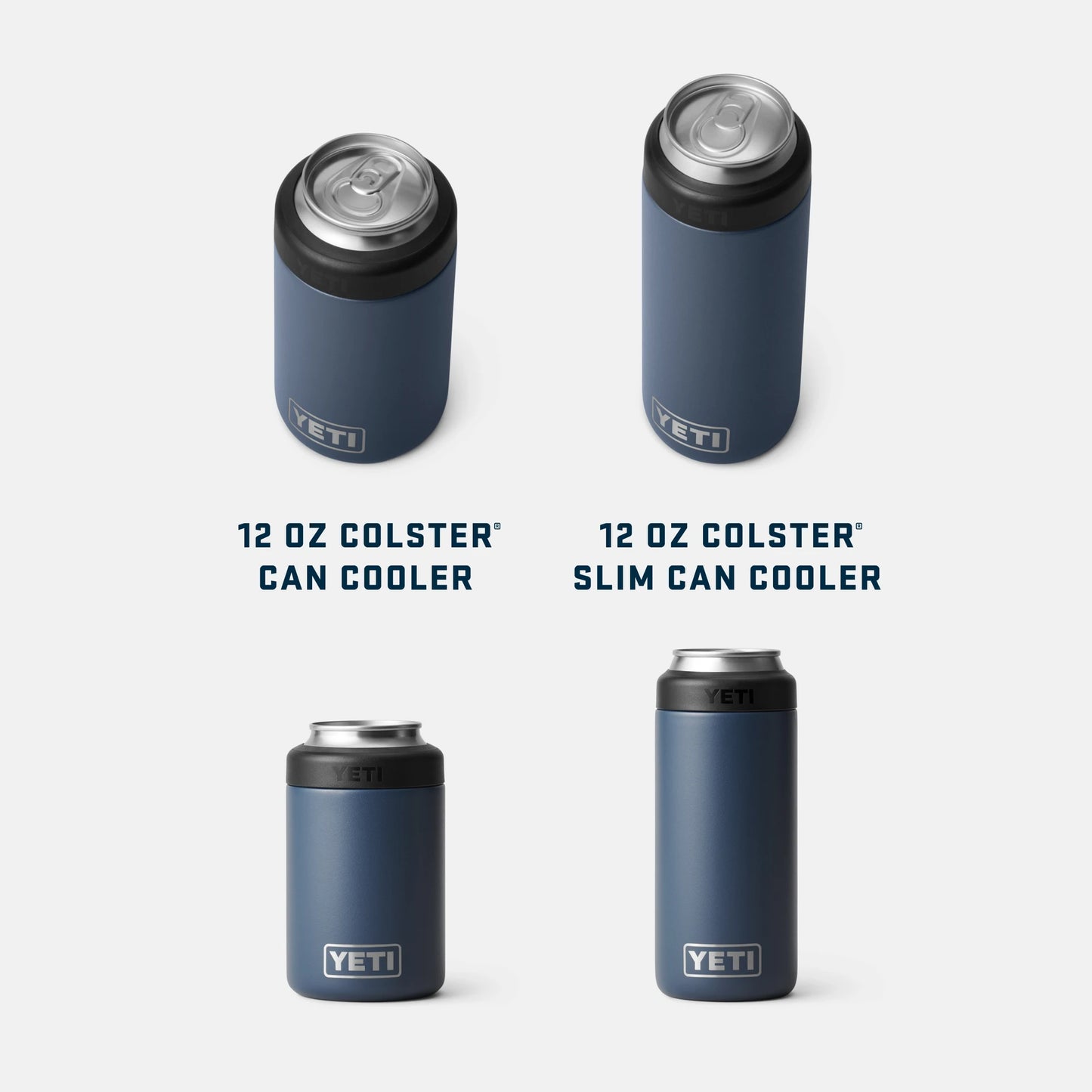 12 oz Colster® Can Cooler - US 1357