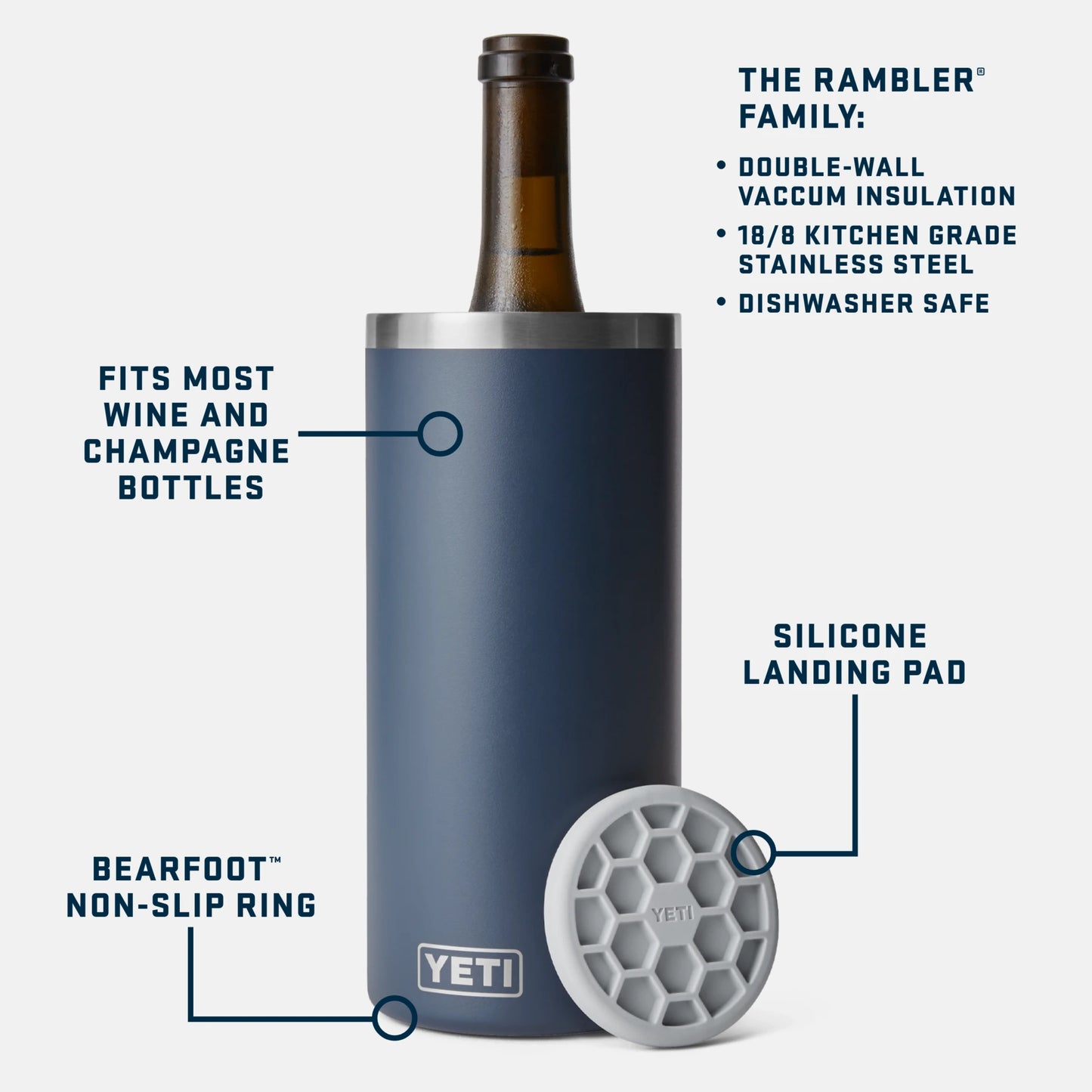 Wine Chiller - US 8204