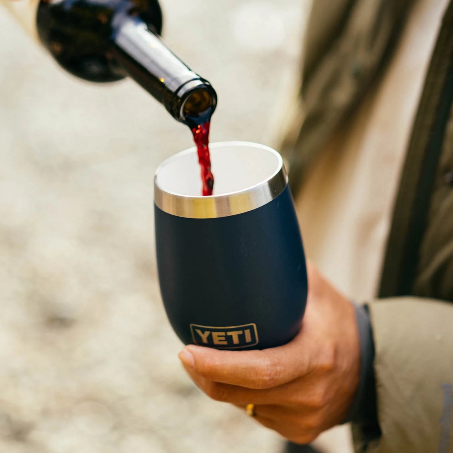 10 oz Wine Tumbler - US 7259