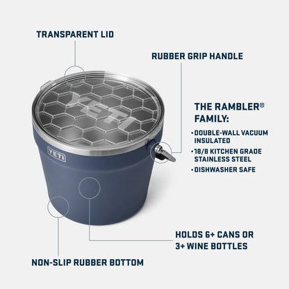 Beverage Bucket - US 4154