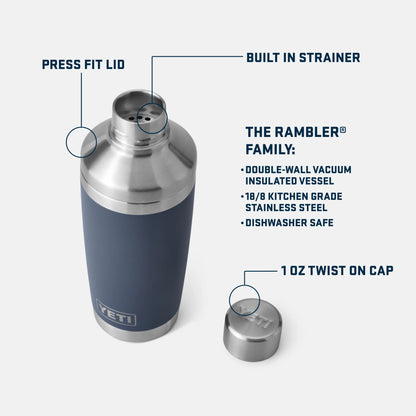 20 oz Cocktail Shaker - US 2902