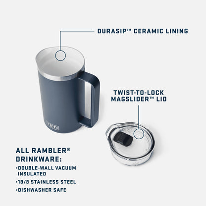 34 oz Pitcher - US 0175