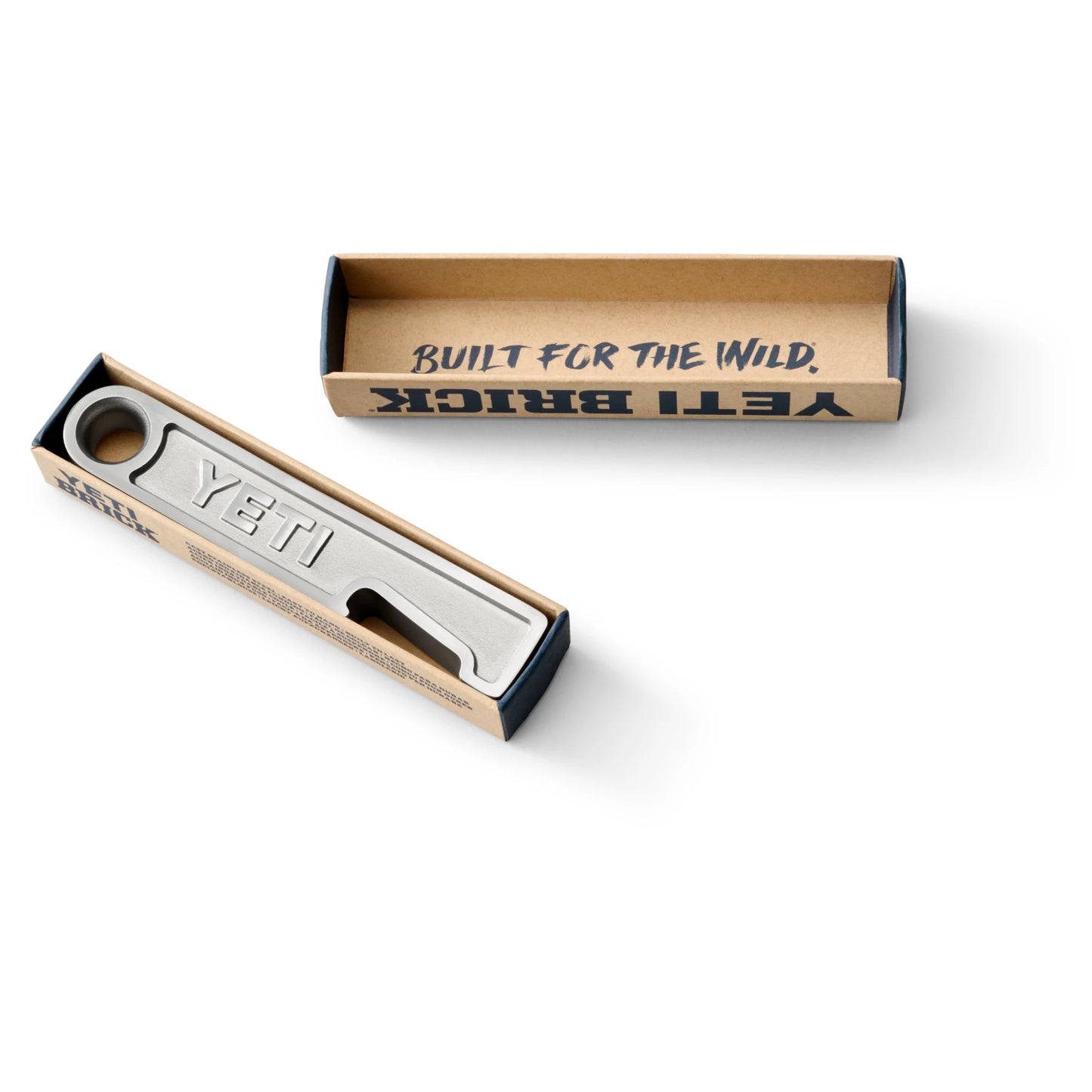Brick Bottle Opener - US 2794