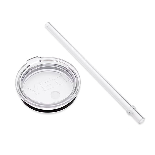 Medium Straw Lid - US 4127