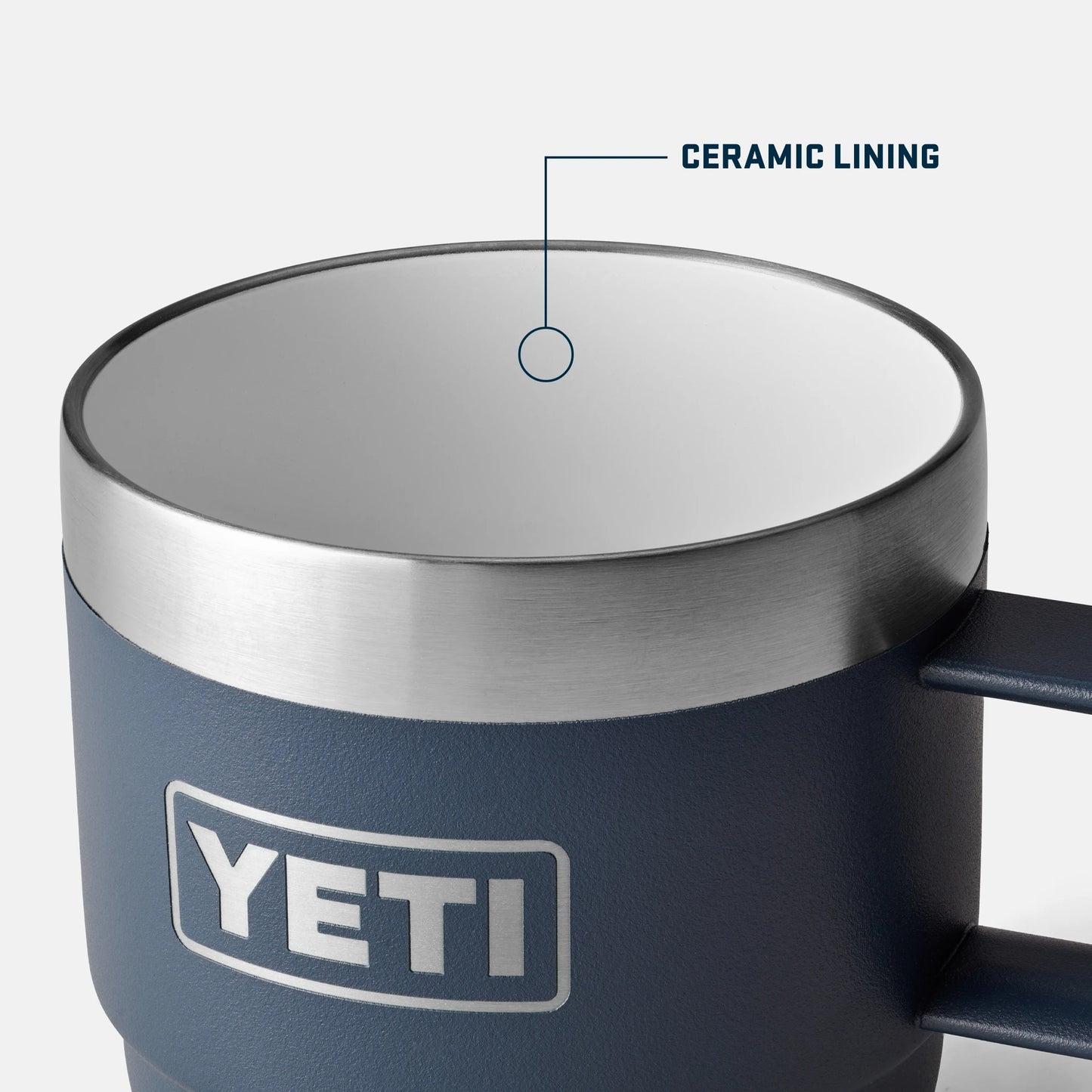 6 oz Stackable Mugs - US 3595