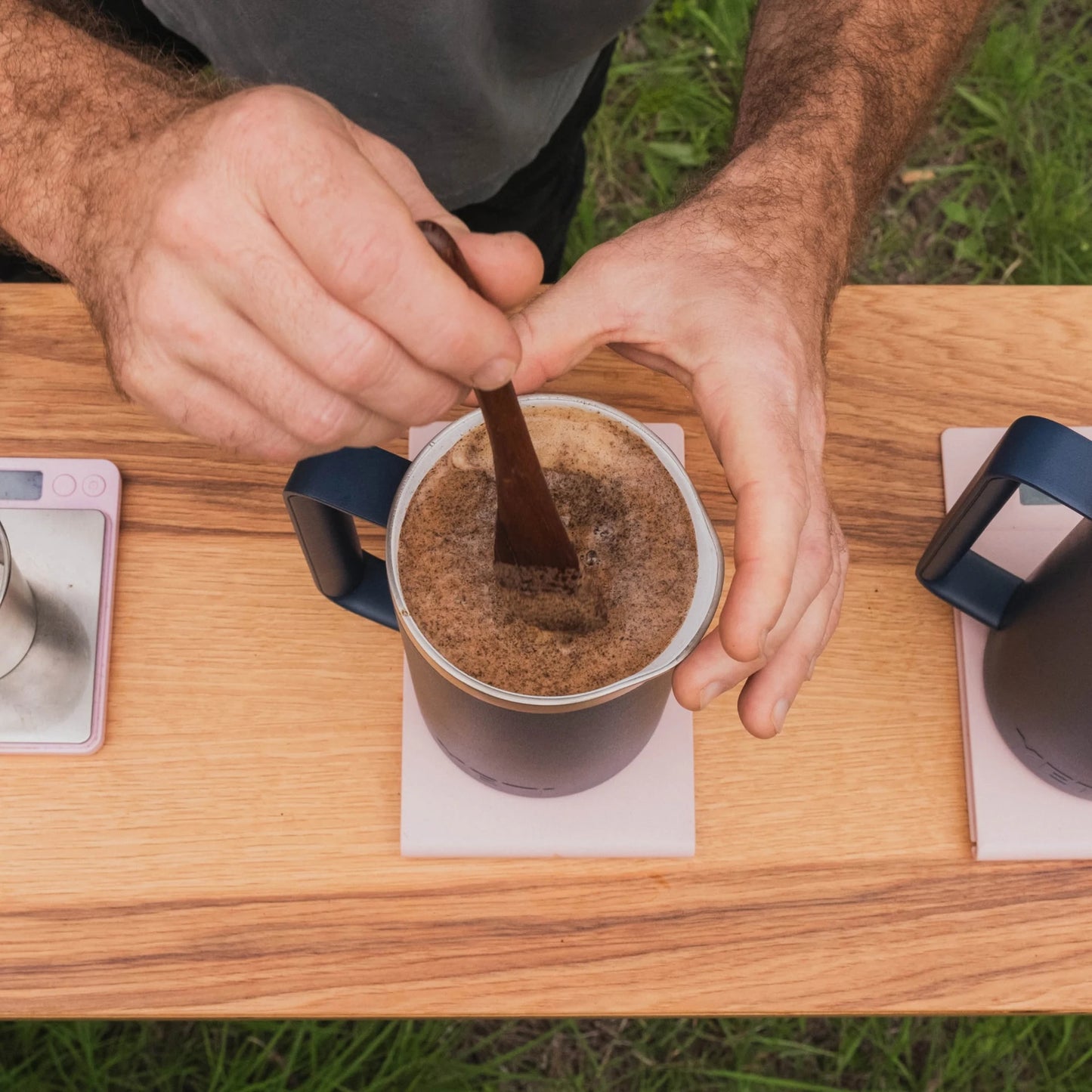 64 oz French Press - US 8296