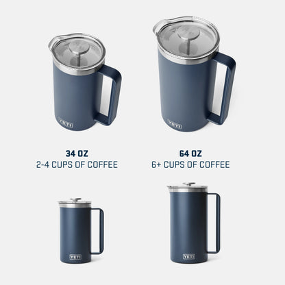 64 oz French Press - US 8296