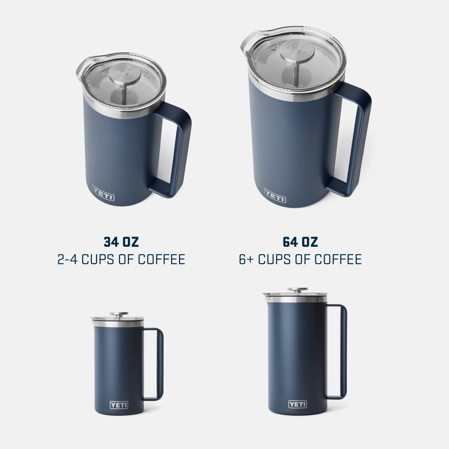 34 oz French Press - US 5010