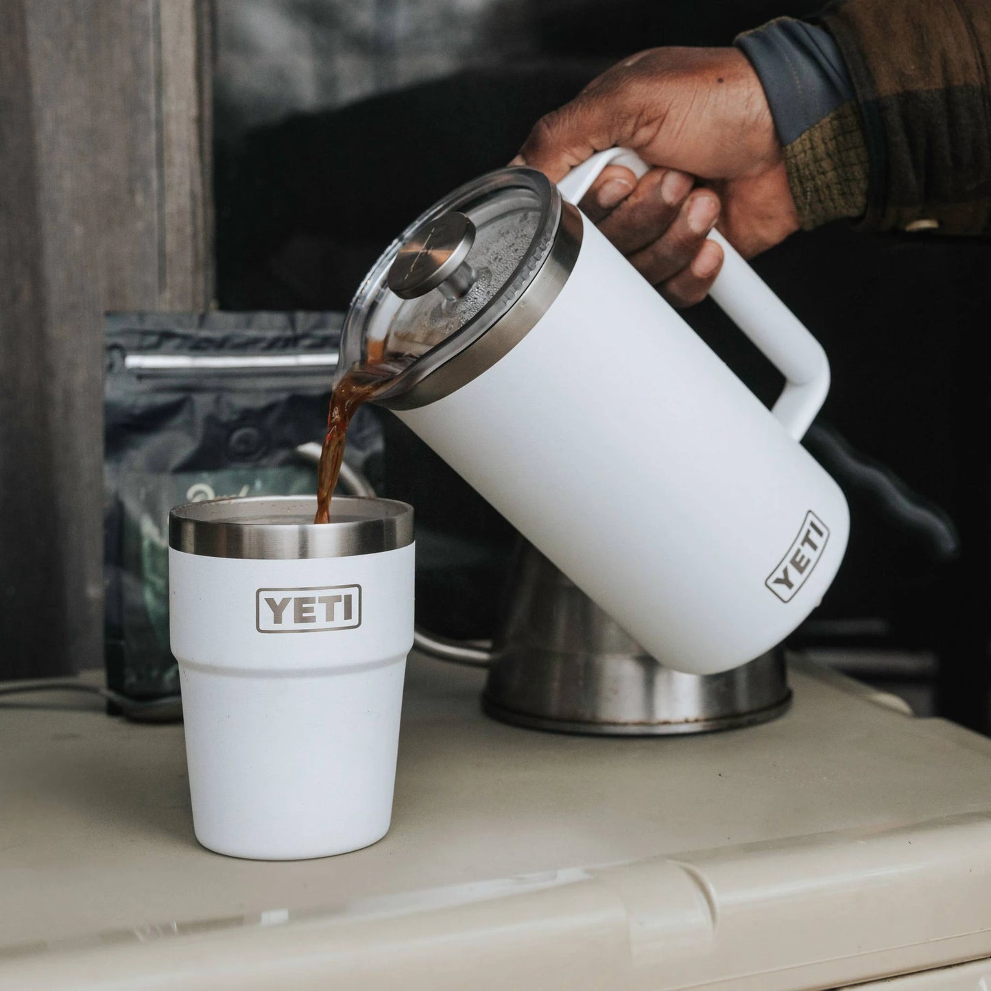34 oz French Press - US 2872