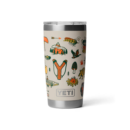 20 oz Tumbler - US 5689