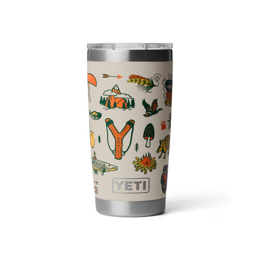 20 oz Tumbler - US 5689
