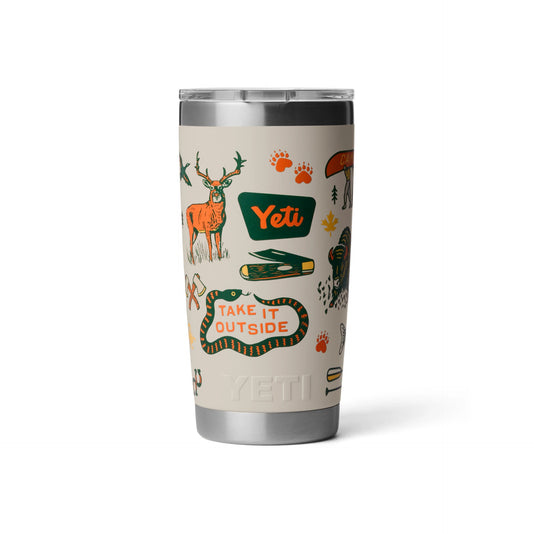 20 oz Tumbler - US 5689