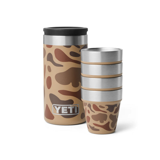 Shot Glasses - US 7903