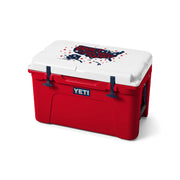 Rescue Red/White/Navy
