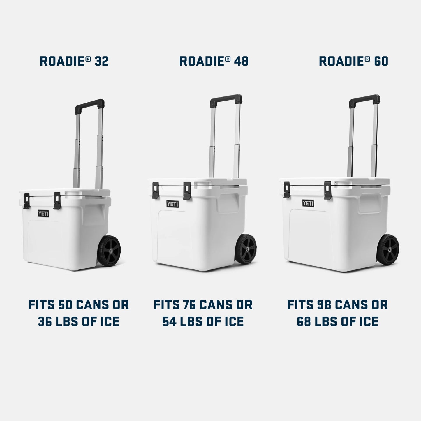 60 Wheeled Cooler - US 6117