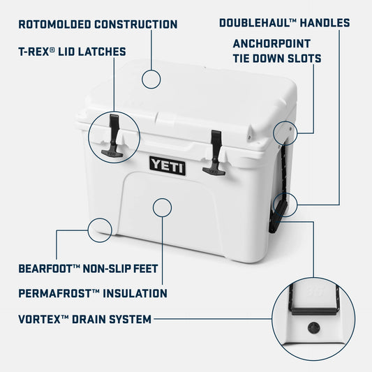35 Hard Cooler - US 2138