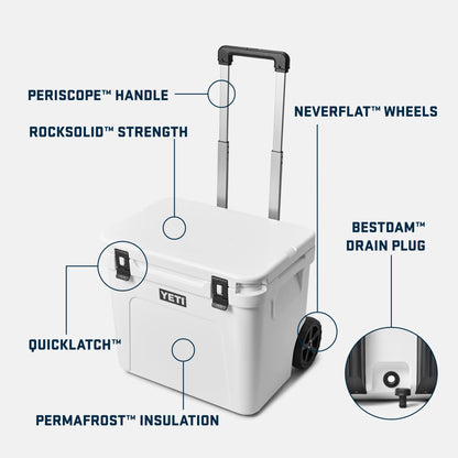 60 Wheeled Cooler - US 2377