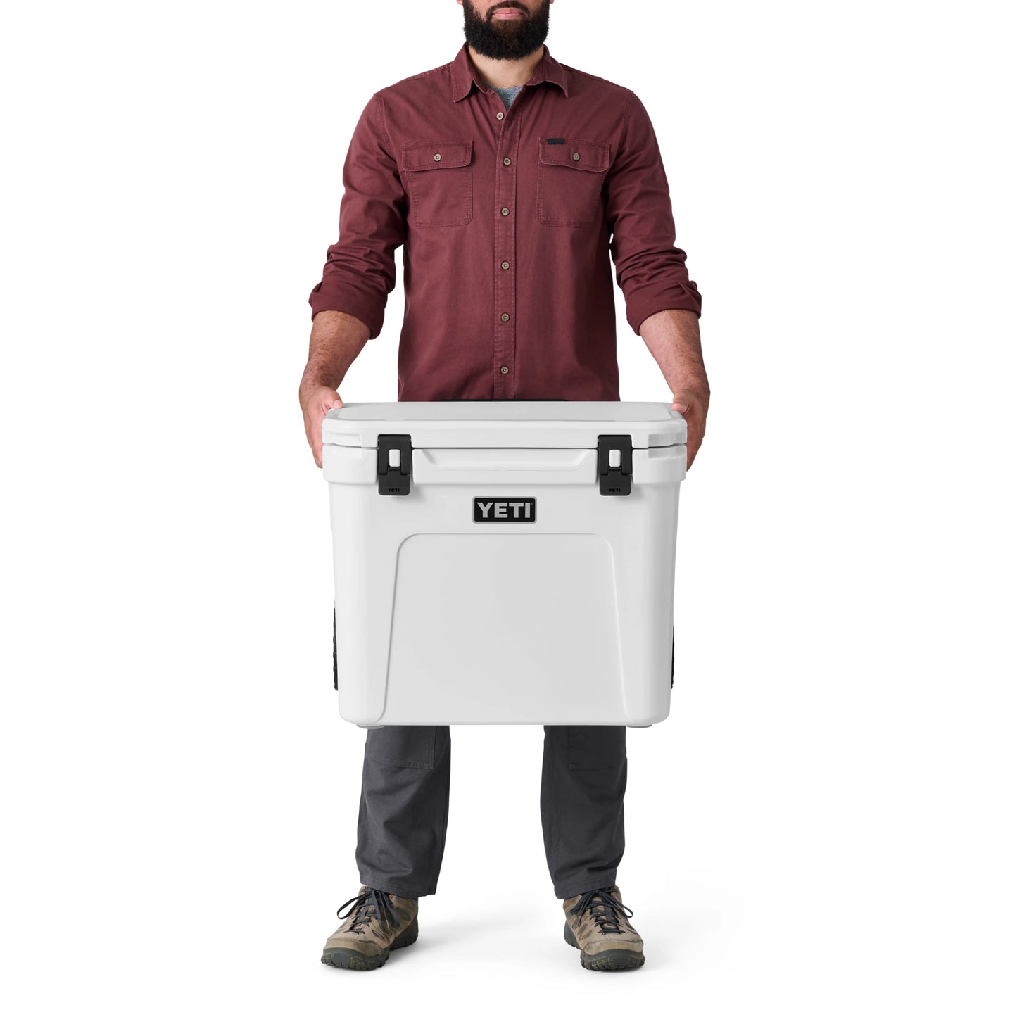 60 Wheeled Cooler - US 6117