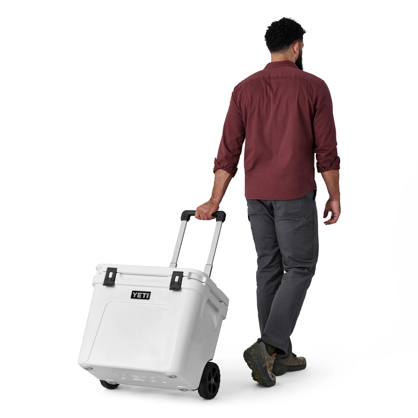 60 Wheeled Cooler - US 6117