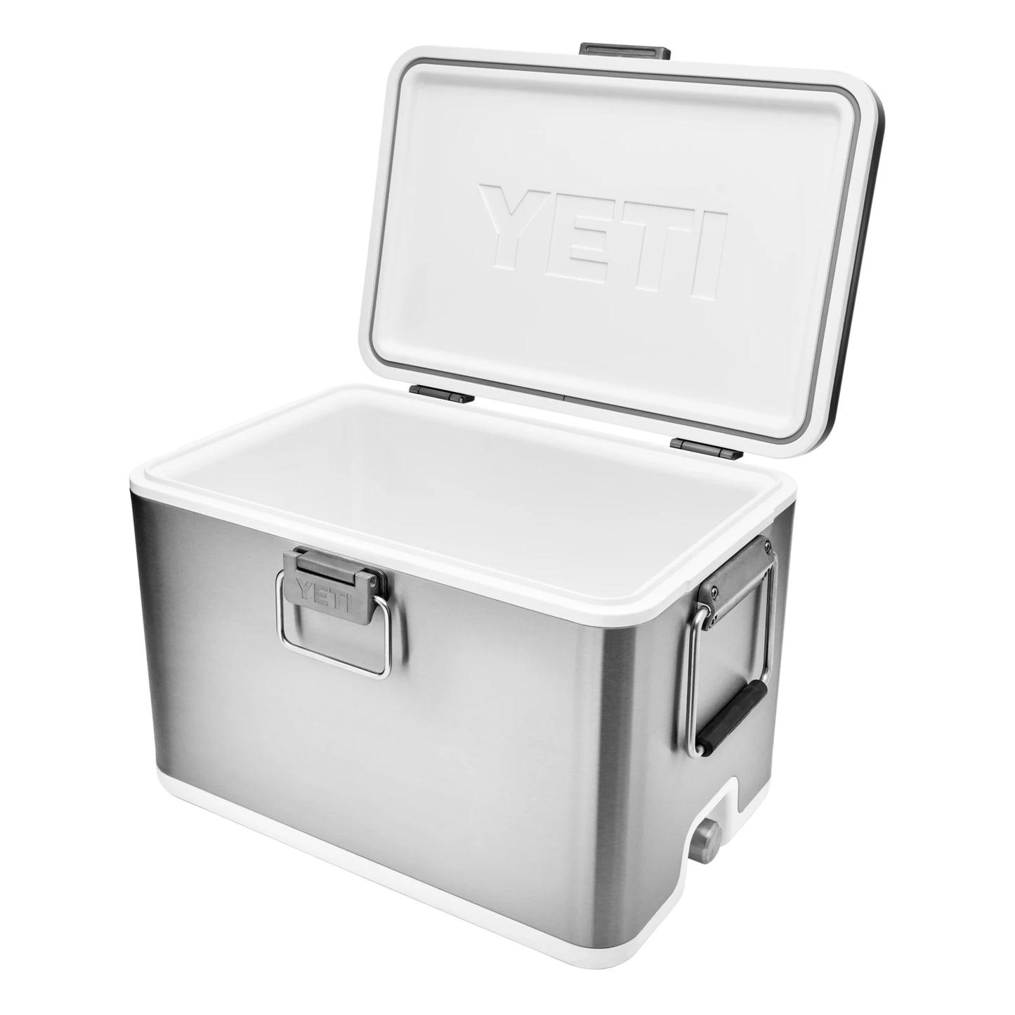 Stainless Steel Cooler - US 3398