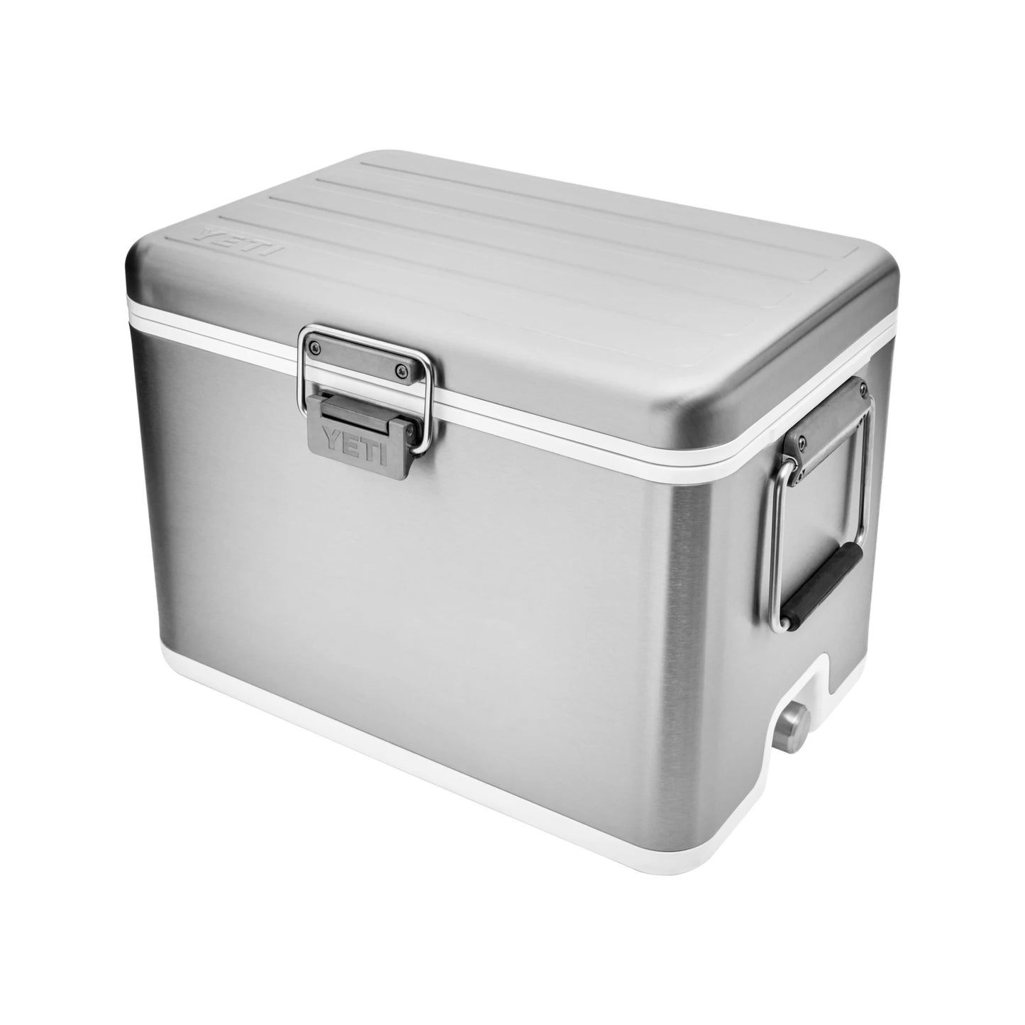 Stainless Steel Cooler - US 3398