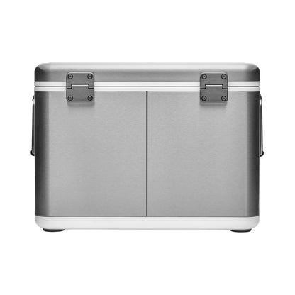 Stainless Steel Cooler - US 3398