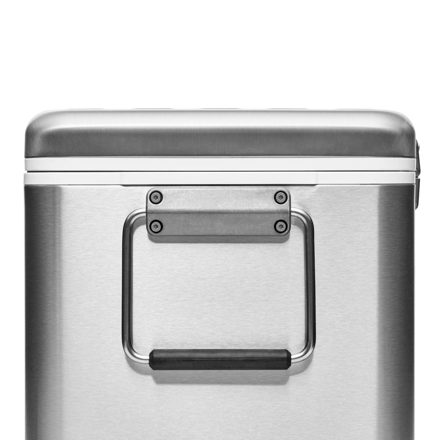 Stainless Steel Cooler - US 3398