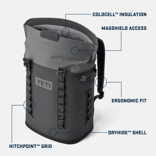 M20 Backpack Soft Cooler - US 1746