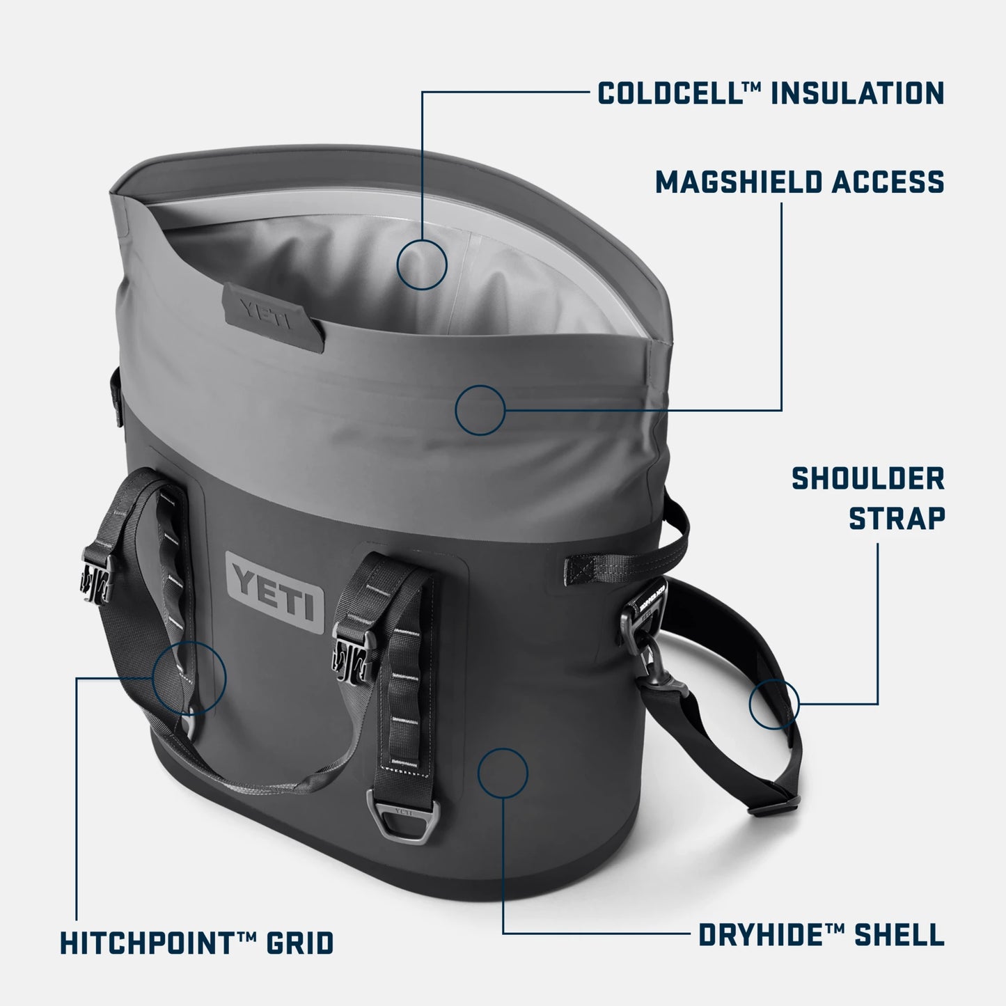 M30 Tote Soft Cooler - US 2117
